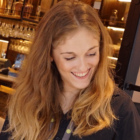 Ground floor team member